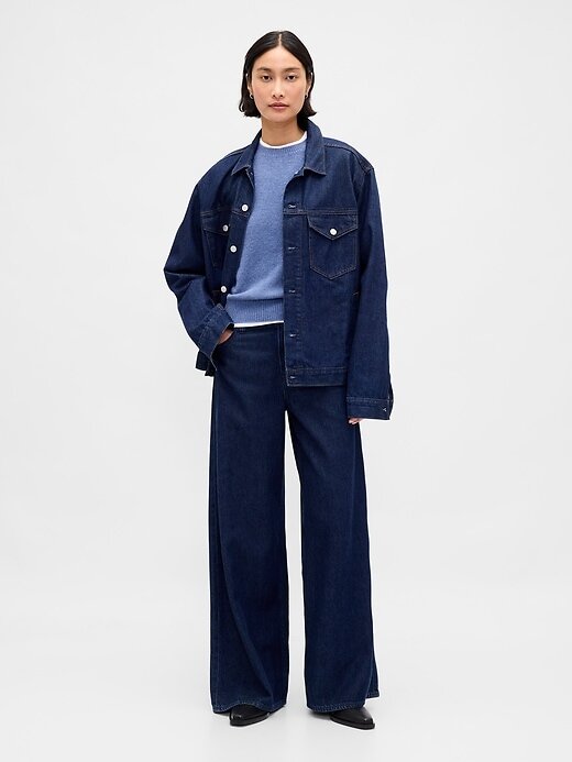 Suéter CashSoft com gola redonda Suéter CashSoft com gola redonda