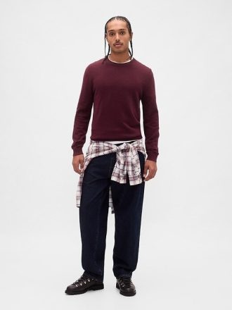 Suéter CashSoft Crew