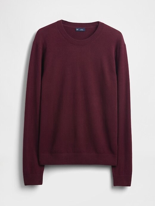 Suéter CashSoft Crew Suéter CashSoft Crew