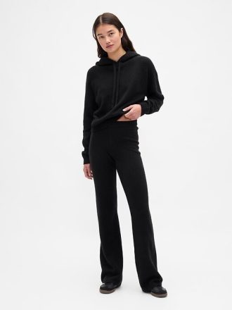 Suéter com capuz CashSoft