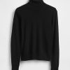 Suéter de gola alta Merino Suéter de gola alta Merino