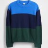 Suéter infantil CashSoft Relaxed Crewneck Suéter infantil CashSoft Relaxed Crewneck
