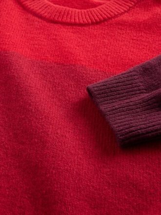 Suéter infantil CashSoft Relaxed Crewneck