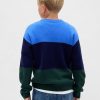 Suéter infantil CashSoft Relaxed Crewneck Suéter infantil CashSoft Relaxed Crewneck