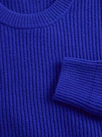 Suéter infantil CashSoft Relaxed Crewneck