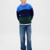 Suéter infantil CashSoft Relaxed Crewneck Suéter infantil CashSoft Relaxed Crewneck