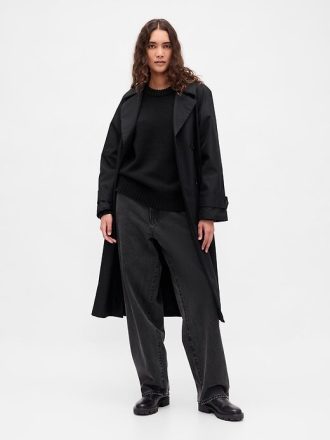 Suéter oversized 100% algodão