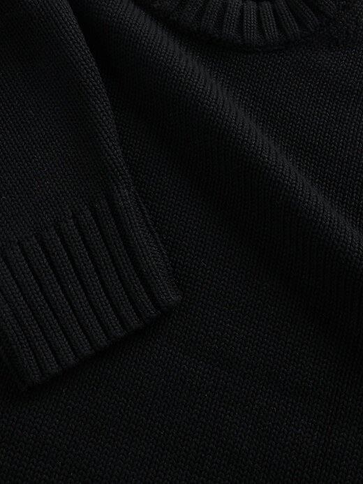 Suéter oversized 100% algodão Suéter oversized 100% algodão