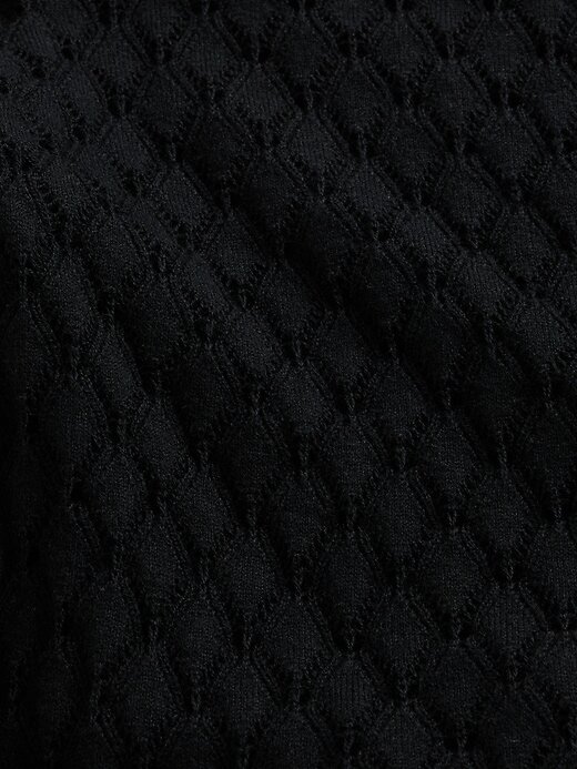 Suéter Pointelle Suéter Pointelle