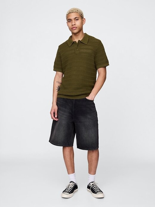 Suéter Polo Suéter Polo