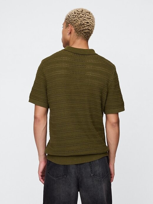 Suéter Polo Suéter Polo