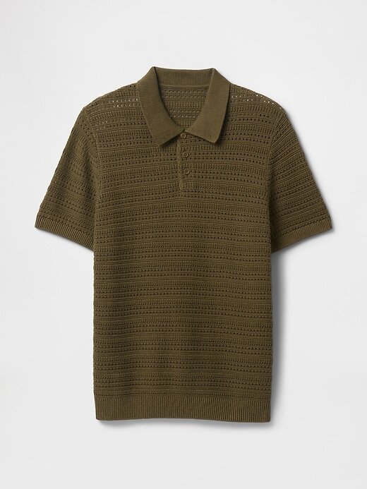 Suéter Polo Suéter Polo