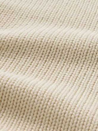 Suéter relaxado 100% algodão