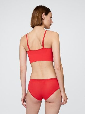 Sutiã Bralette Decote Sem Costura Sutiã Bralette Decote Sem Costura