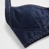 Sutiã Bralette Jeans GapStudio