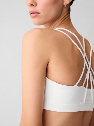 Sutiã esportivo GapFit Power com alças de impacto médio