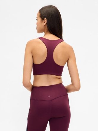 Sutiã esportivo GapFit Power de impacto médio