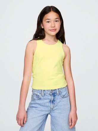 Tanque encolhido infantil