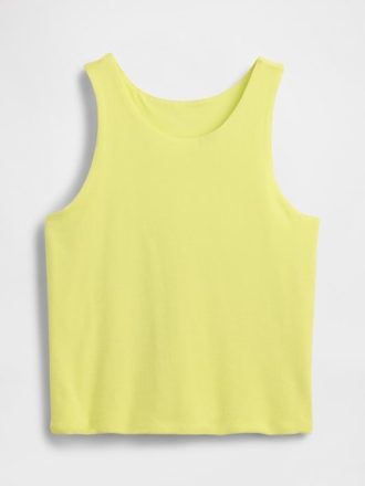 Tanque encolhido infantil