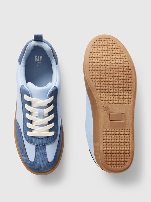 Tênis jeans infantil Tênis jeans infantil