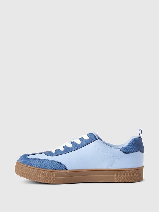 Tênis jeans infantil Tênis jeans infantil