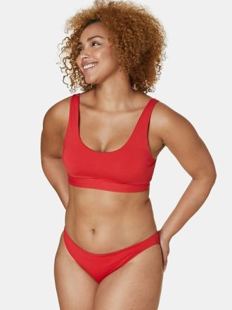 Top de biquíni Andie Ventura