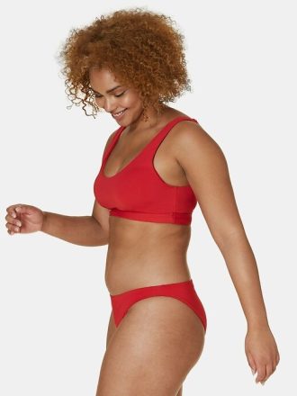 Top de biquíni Andie Ventura