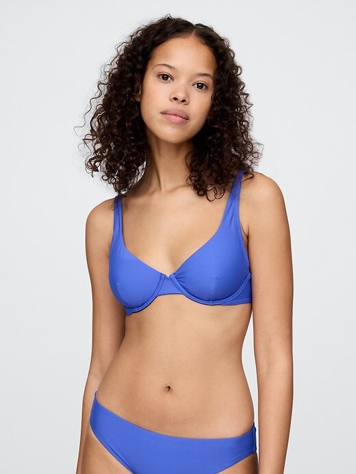 Top de biquíni Balconette Top de biquíni Balconette