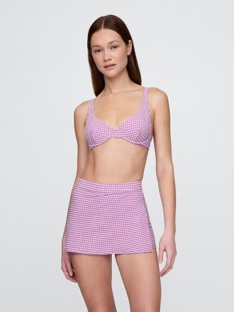 Top de biquíni Balconette