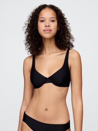 Top de biquíni Balconette