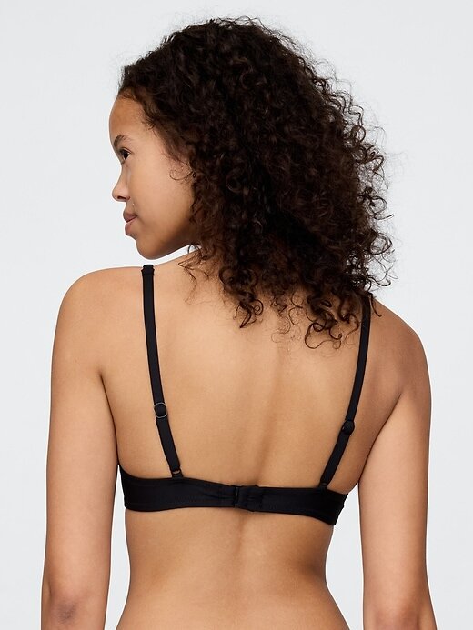 Top de biquíni Balconette Top de biquíni Balconette