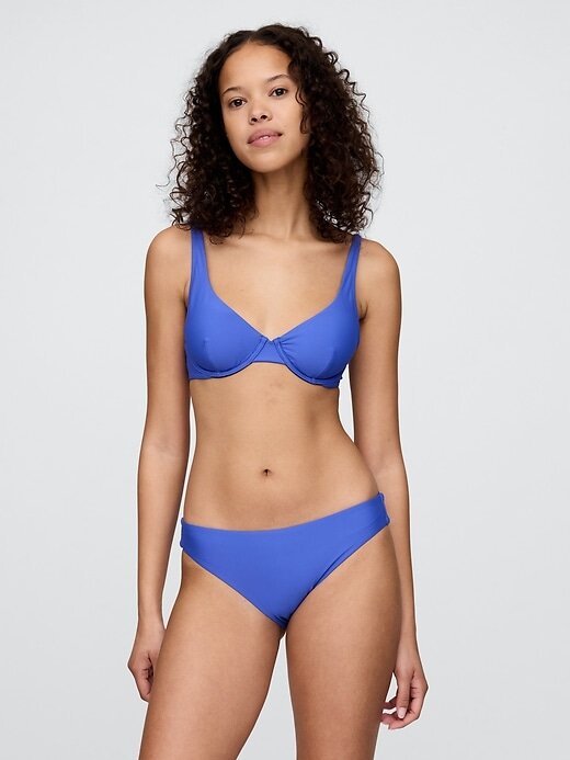 Top de biquíni Balconette Top de biquíni Balconette