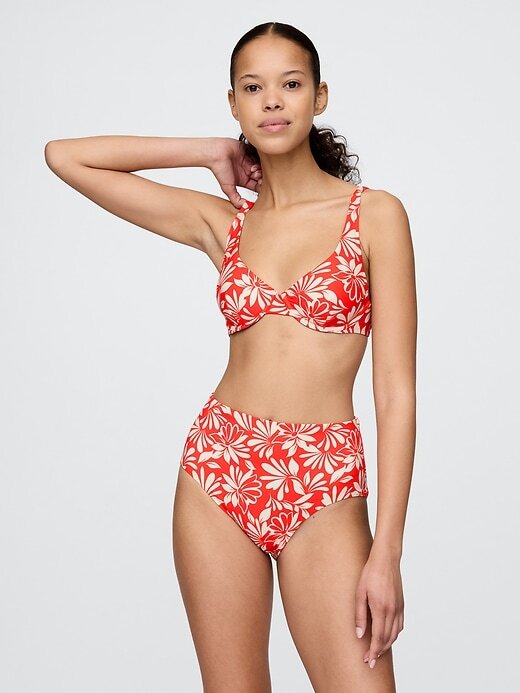 Top de biquíni Balconette Top de biquíni Balconette