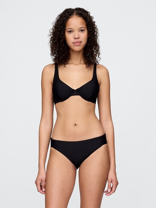 Top de biquíni Balconette Top de biquíni Balconette