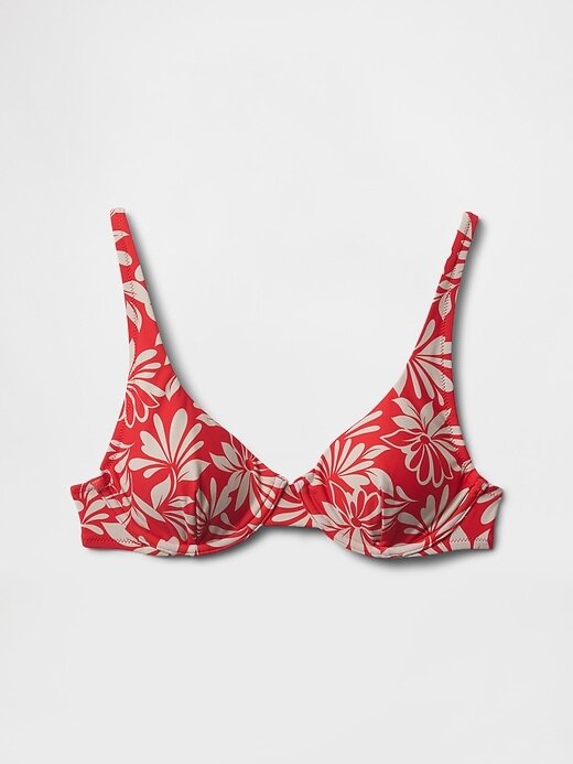 Top de biquíni Balconette Top de biquíni Balconette