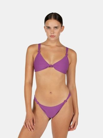 Top de biquíni MIKOH Lula