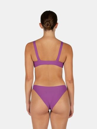 Top de biquíni MIKOH Lula