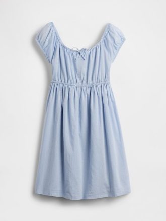 Vestido Babydoll Infantil