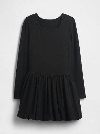 Vestido bolha infantil