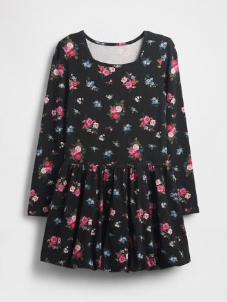 Vestido bolha infantil