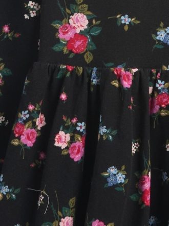 Vestido bolha infantil