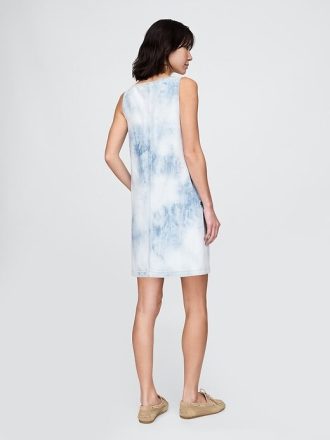 Vestido curto jeans ultramacio