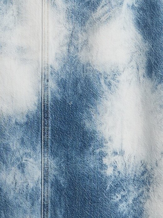 Vestido curto jeans ultramacio Vestido curto jeans ultramacio