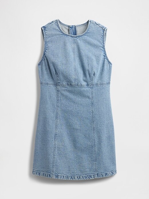 Vestido jeans mini Vestido jeans mini