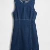 Vestido jeans mini