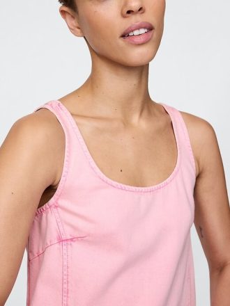 Vestido Mini Shift UltraSoft