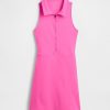 Vestido polo GapFit Power Zip
