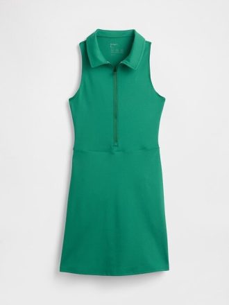 Vestido polo GapFit Power Zip